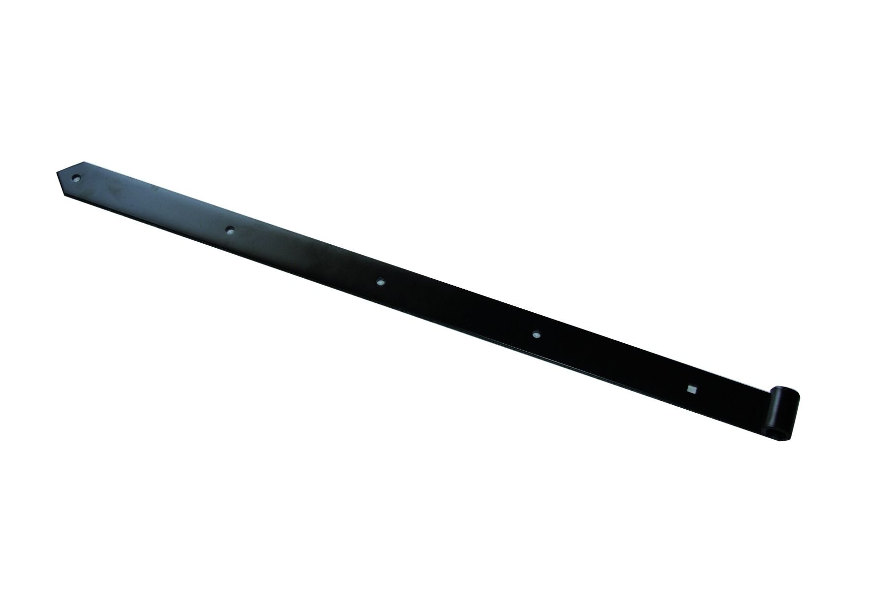Duimheng met punt zwart 16-1000 mm