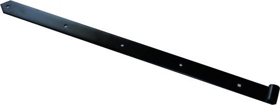 Duimheng met punt zwart 600 mm
