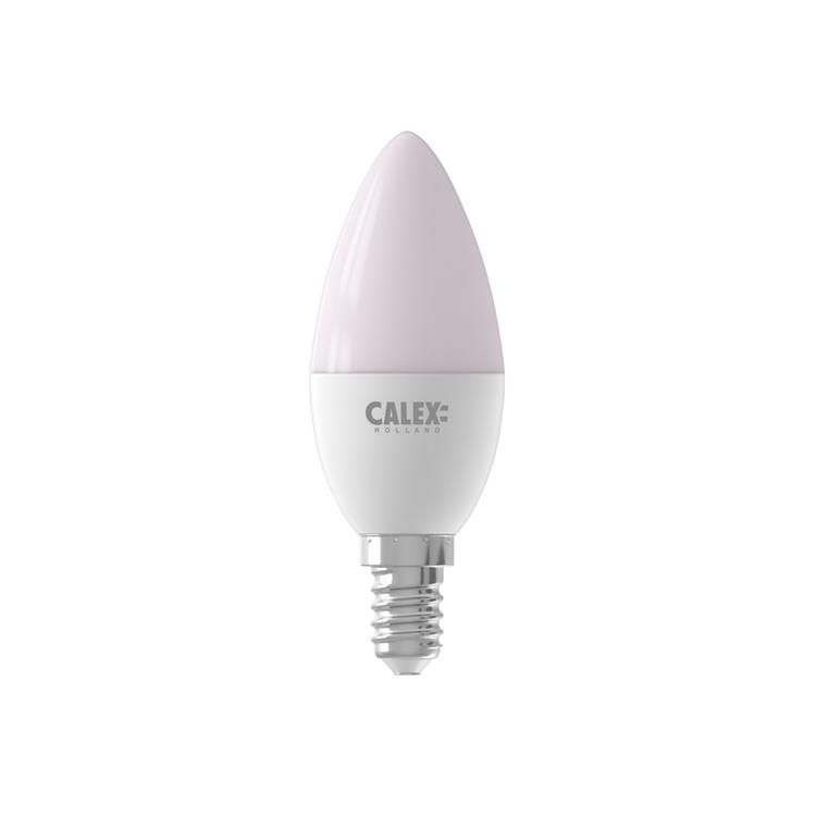 Calex led kaarslamp 220-240v 2.8w 250lm e14 b38, 2700k