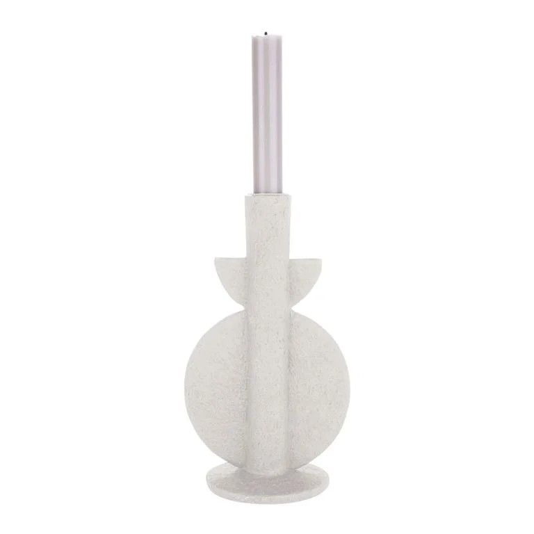 Candle holder Bubble ivory