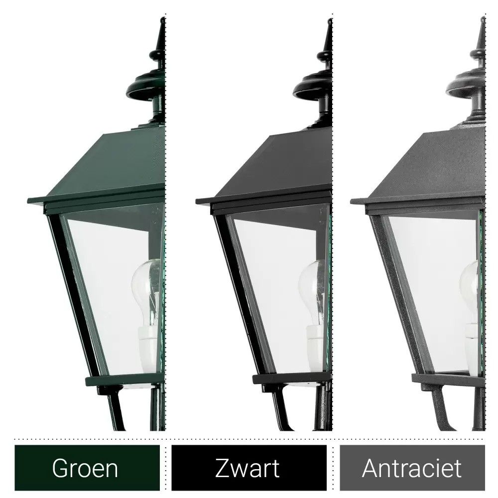 Wandlamp M38 groen