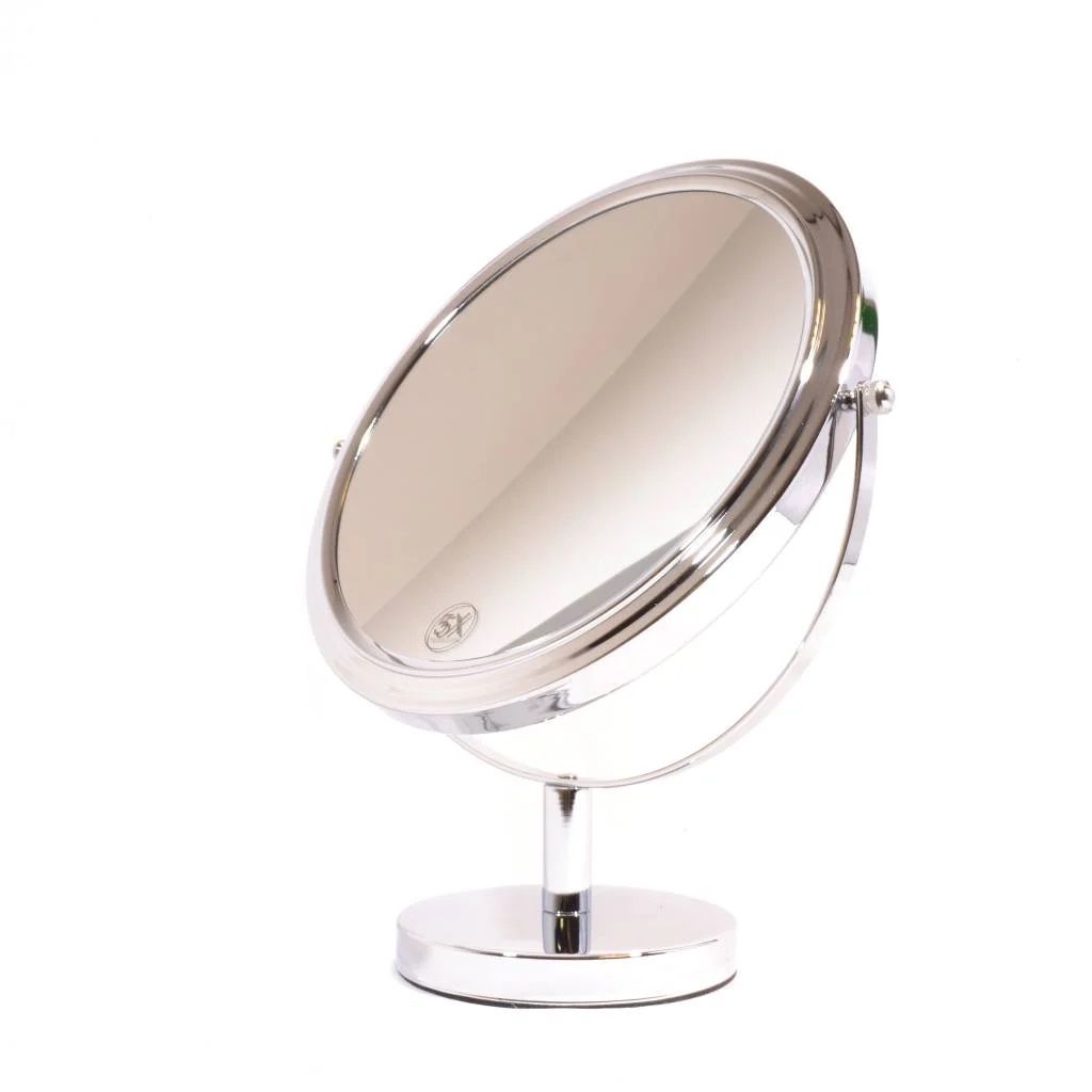 Make-up spiegel 27 cm 5x vergroting
