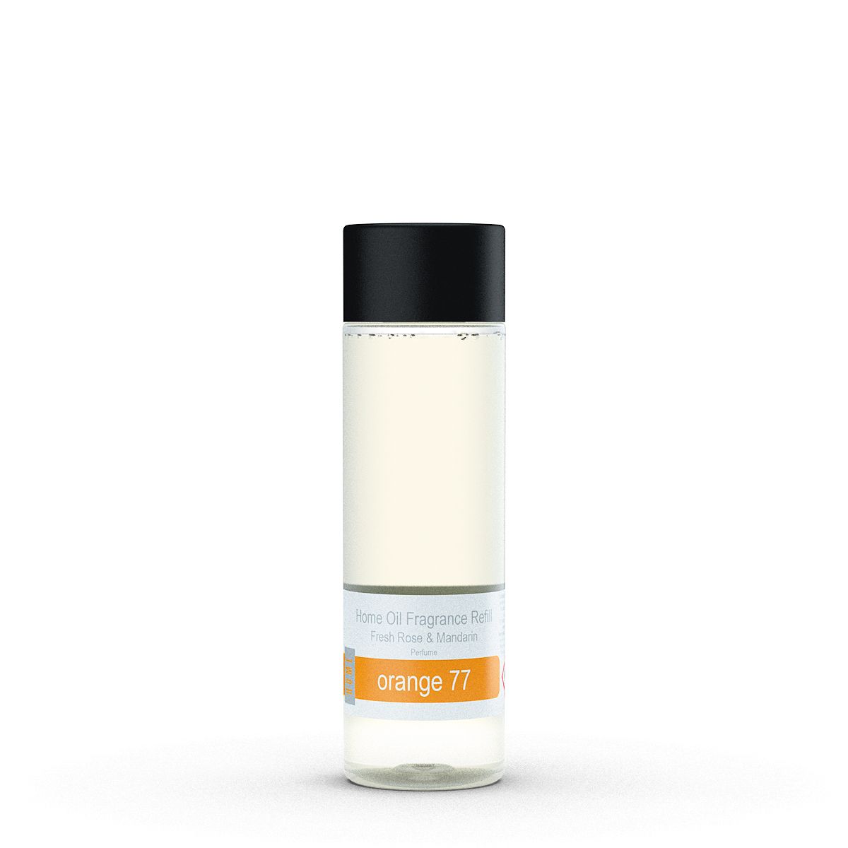 Navulling diffuser Orange 77  (incl. stokjes) - 200 ml