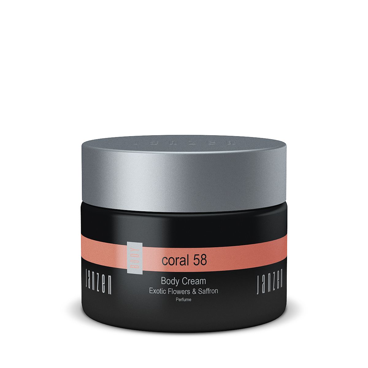 Bodycrème Coral 58