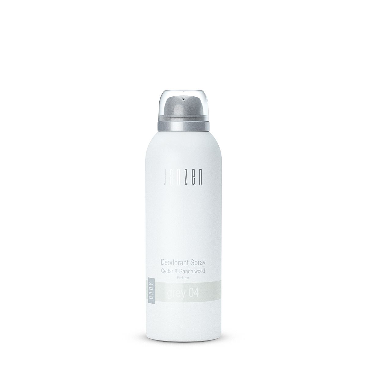 Deodorant spray Grey 04 - 150 ml