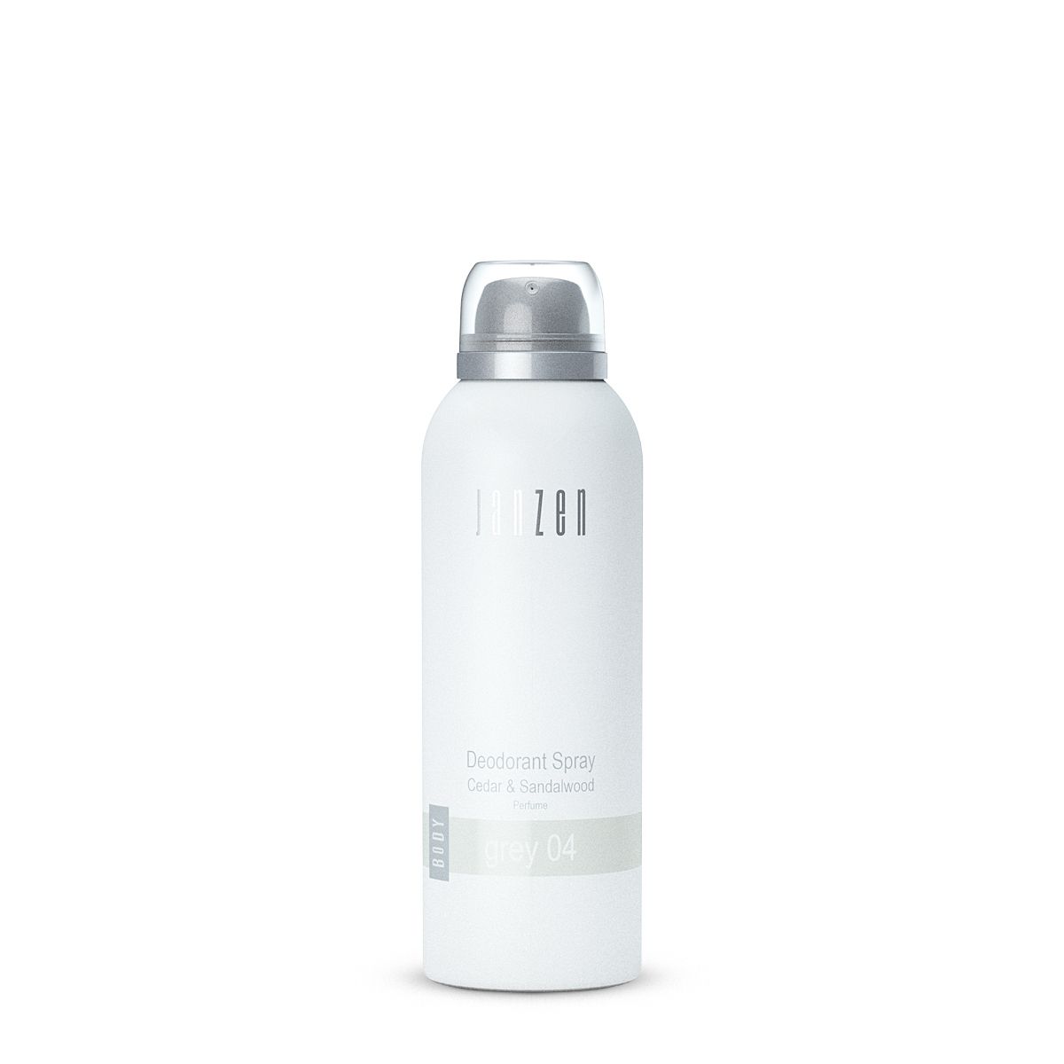 Deodorantspray Grey 04