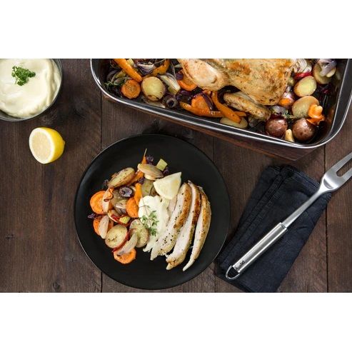 Ovenschaal/braadslede Fortalit 30 cm