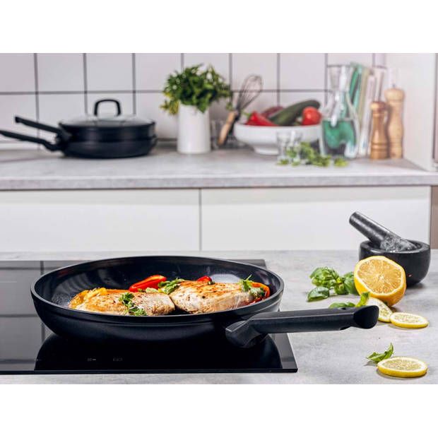 Koekenpan Easy Induction Ceramic 28 cm