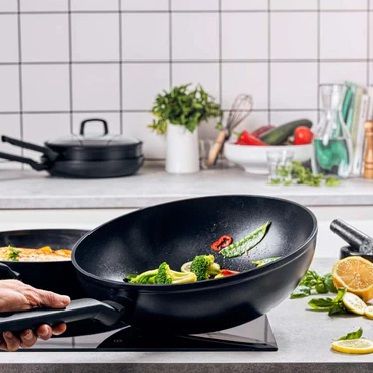 Wok Easy Induction ceramic 