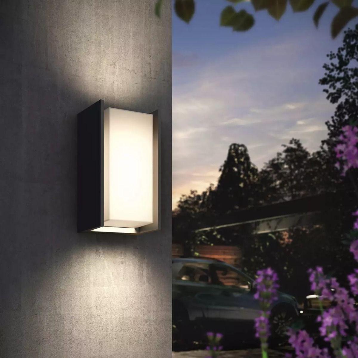 Wandlamp Hue Outdoor Turaco