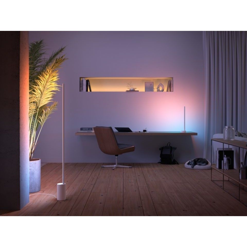 Philips Hue Gradient Signe tafellamp Wit