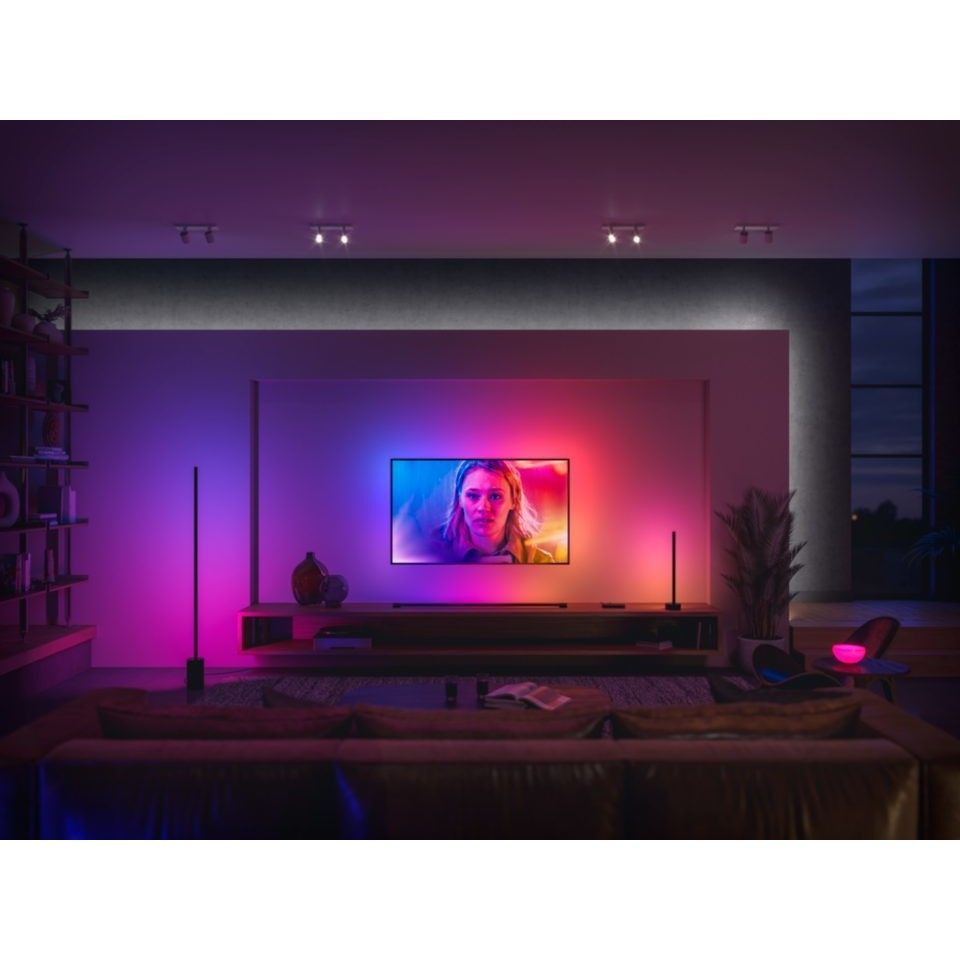 Philips Hue Gradient Signe tafellamp Zwart