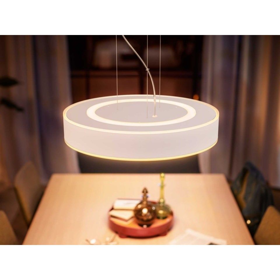 Philips Hue Enrave Hanglamp wit