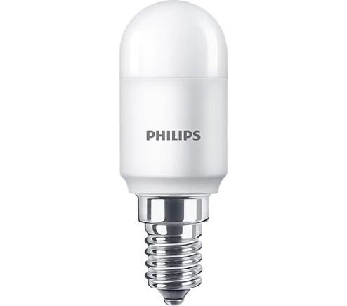 Philips Led T25 Mat Koelkastlampje  25 W  E14  warmwit licht