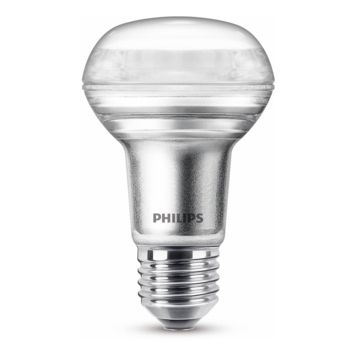 Philips Led Reflector  60 W  E27  dimbaar warmwit licht