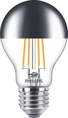 Philips Led Lamp Modern  48 W  E27  dimbaar warmwit licht
