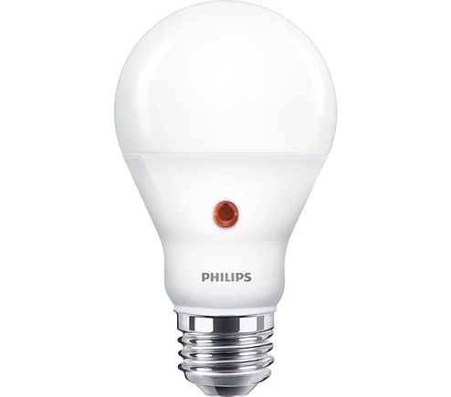Philips Led Lamp Mat  60 W  E27  warmwit licht
