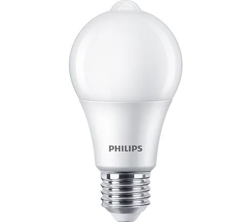 Philips Led Lamp Mat  60 W  E27  warmwit licht