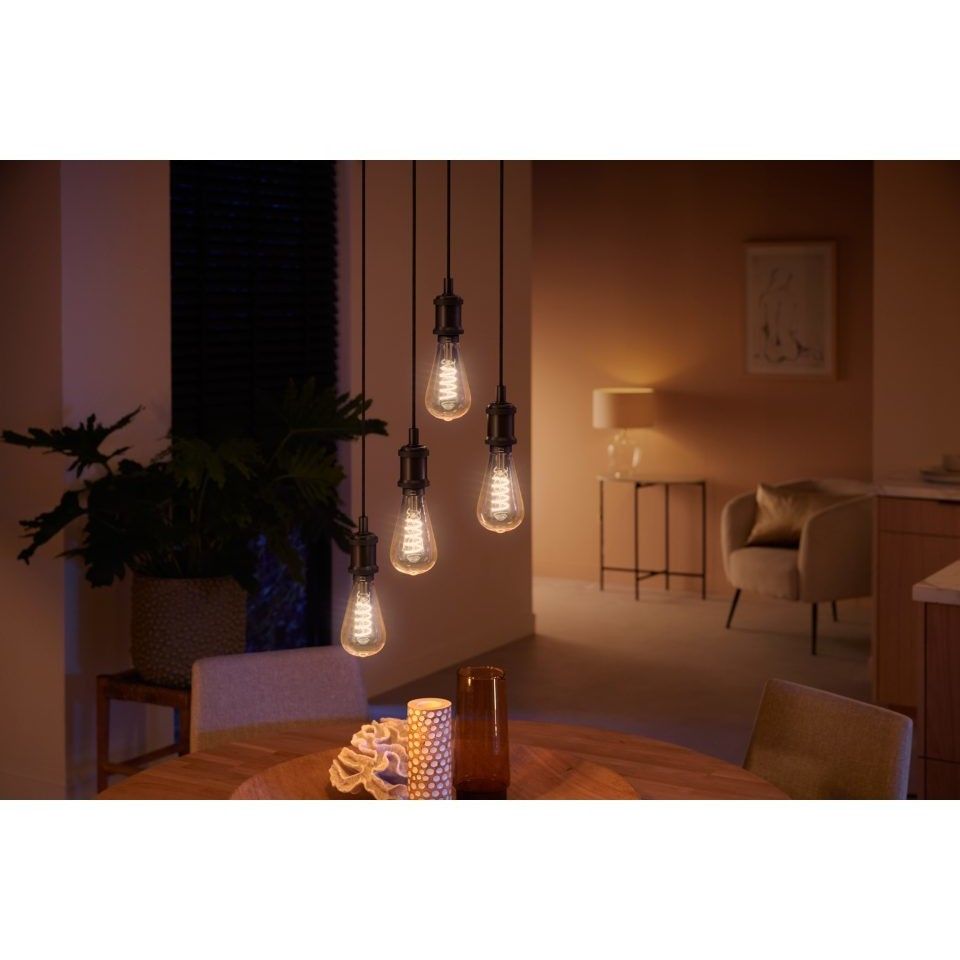 Philips Hue White ambiance Edison Large Filament E27