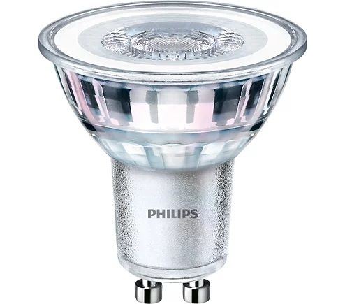 Philips Led Spot SceneSwitch  50 W  GU10  warmwit licht