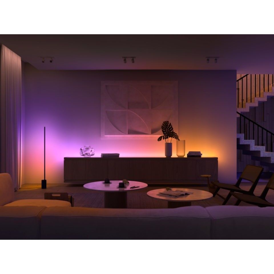 Philips Hue White and color ambiance Gardient lightstrip base kit, 2 meter
