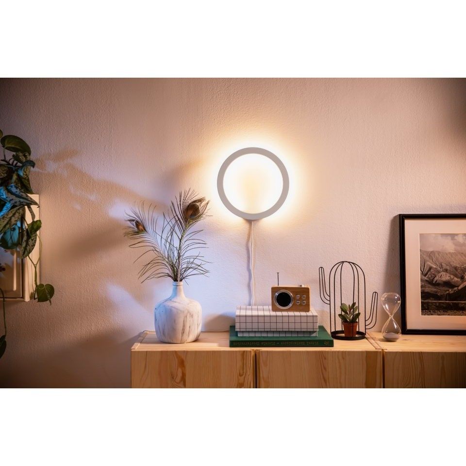 Philips Hue Sana wandlamp wit