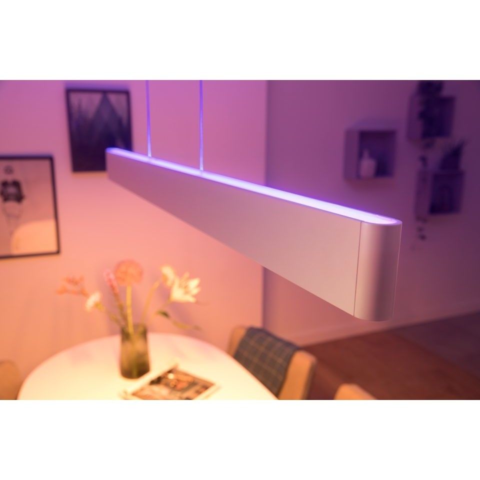 Philips Hue Ensis hanglamp wit