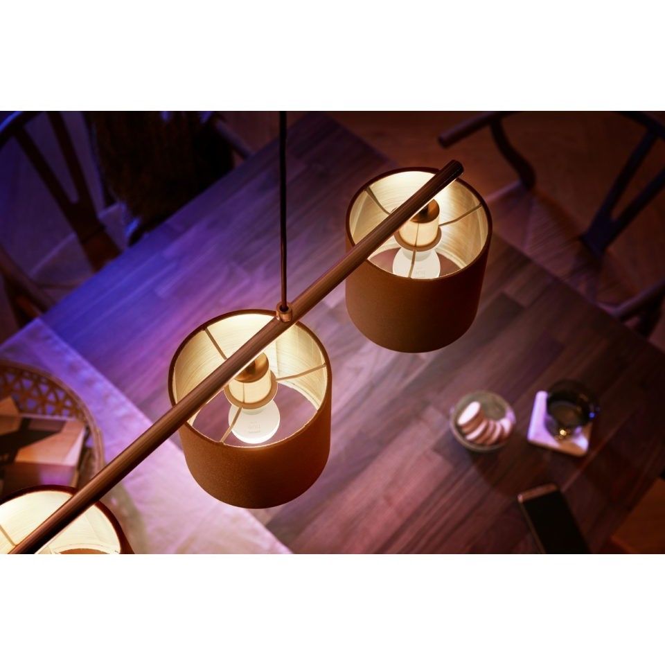 Philips Hue Kogellamp E14 2-pack