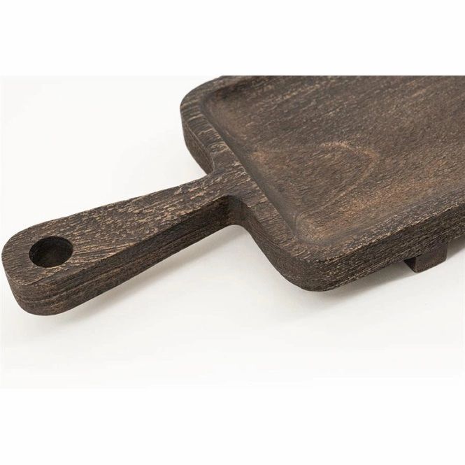 Snijplank Plancha S bruin