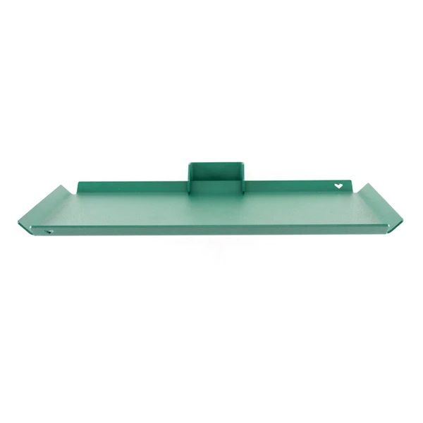 Sweet tray M cloverleaf green