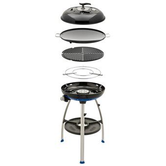 Gasbarbecue / skottel Carri Chef 50