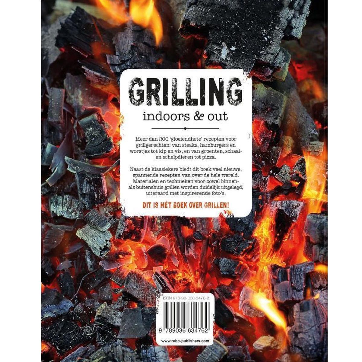 Grilling indoors & out