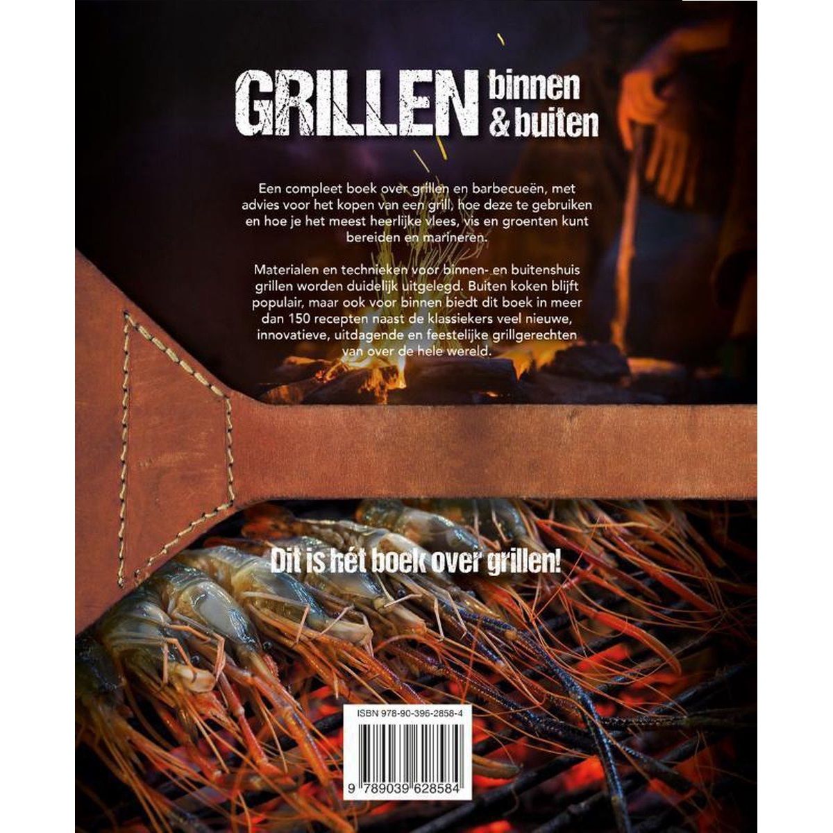 Grillen binnen & buiten