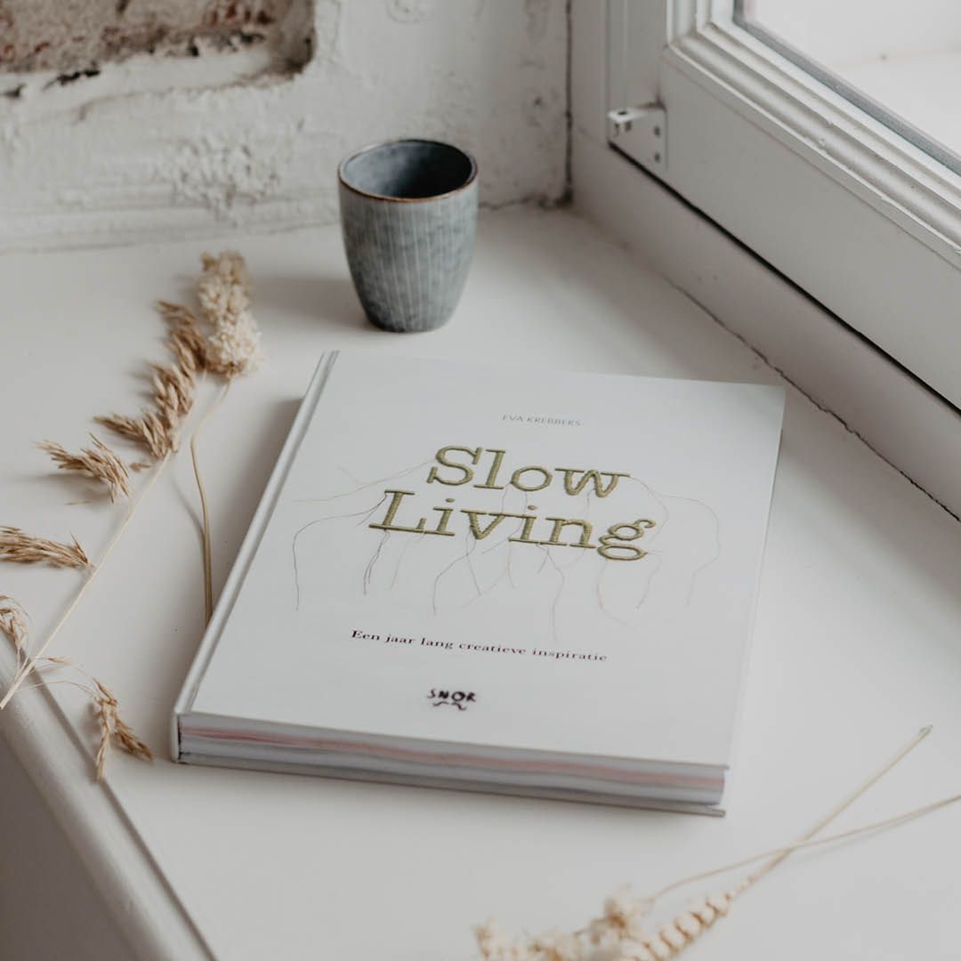Boek Slow Living