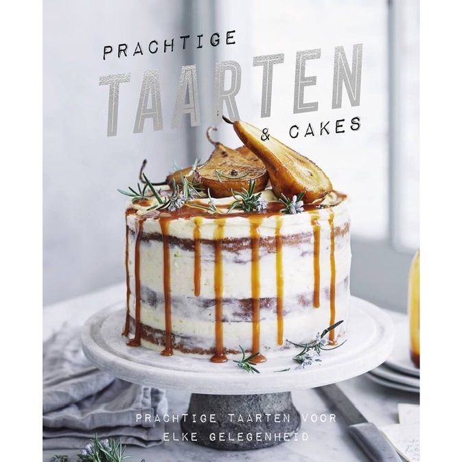 Prachtige taarten & cakes