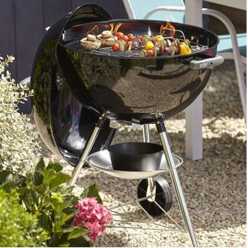 Houtskoolbarbecue Bar-B-Kettle 47 cm