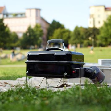 Gasbarbecue Go-Anywhere