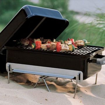 Houtskoolbarbecue Go-Anywhere