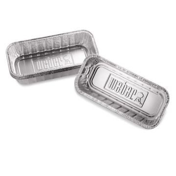 Lekbakjes voor o.a. SmokeFire EX4/EX6