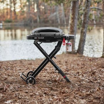 Gasbarbecue Traveler Compact