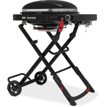 Gasbarbecue Traveler Compact