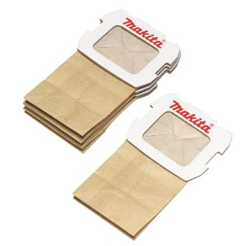 Stofzak 194746-9 papier (set van 5)