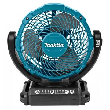 Ventilator DCF102Z met zwenkfunctie 14,4 V / 18 V