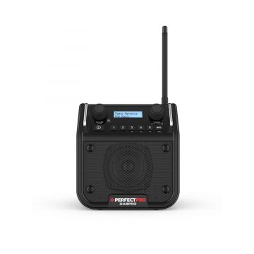 Bouwradio DabPro