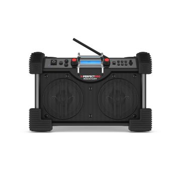 Bouwradio RockHart