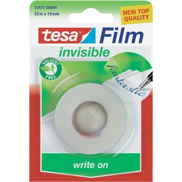 Plakband Invisible