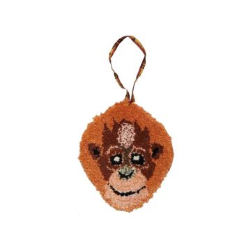 Wandhanger Oddly Orang Utan