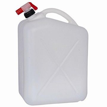 Meuwissen Agro jerrycan 20 liter met tap