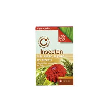 Insectenbestrijding Bladluizen