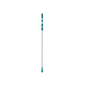 Aluminium telescoopsteel 145 - 400 cm